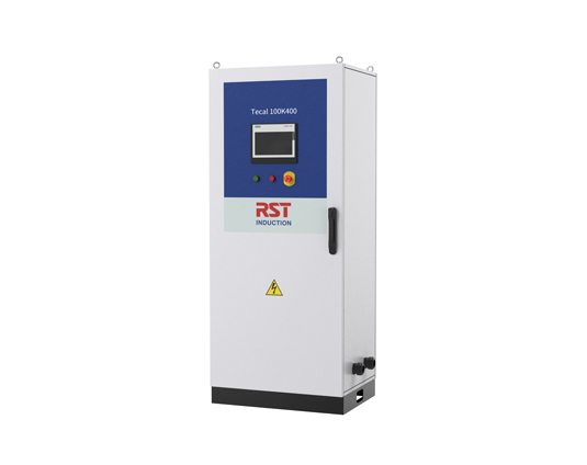 Induction heating power supply Induction heating power supply